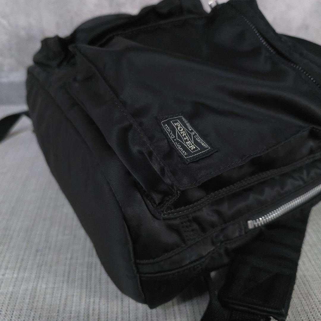極美品　PORTER　ポーター　タンカー　リュック　バッグパック　デイパック