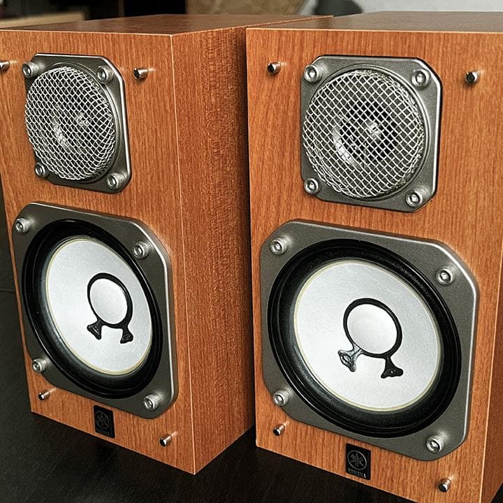 YAMAHA【NS-10MMT】スピーカー【美品】