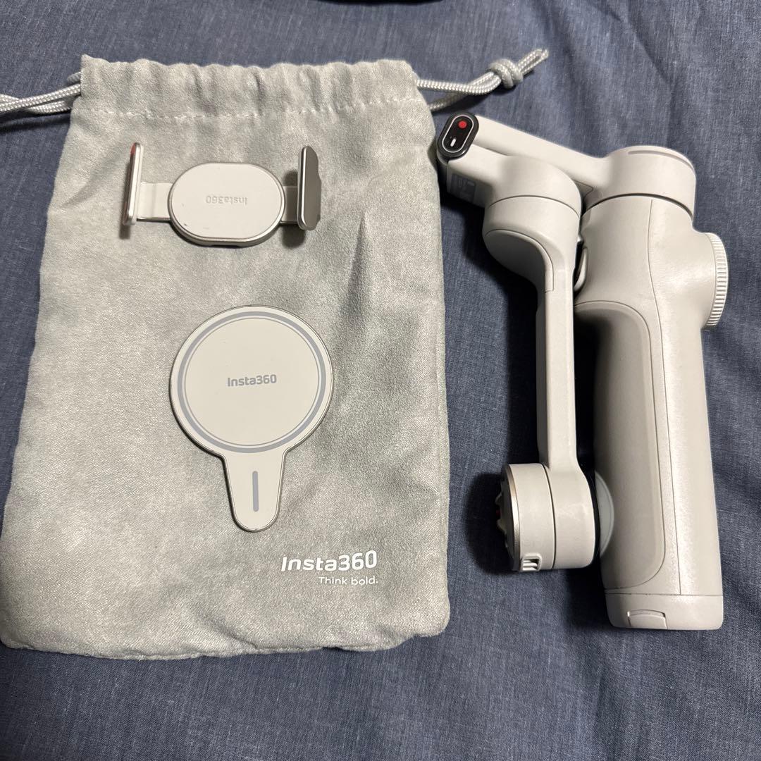 【Ryu】Insta360 Flow2 pro