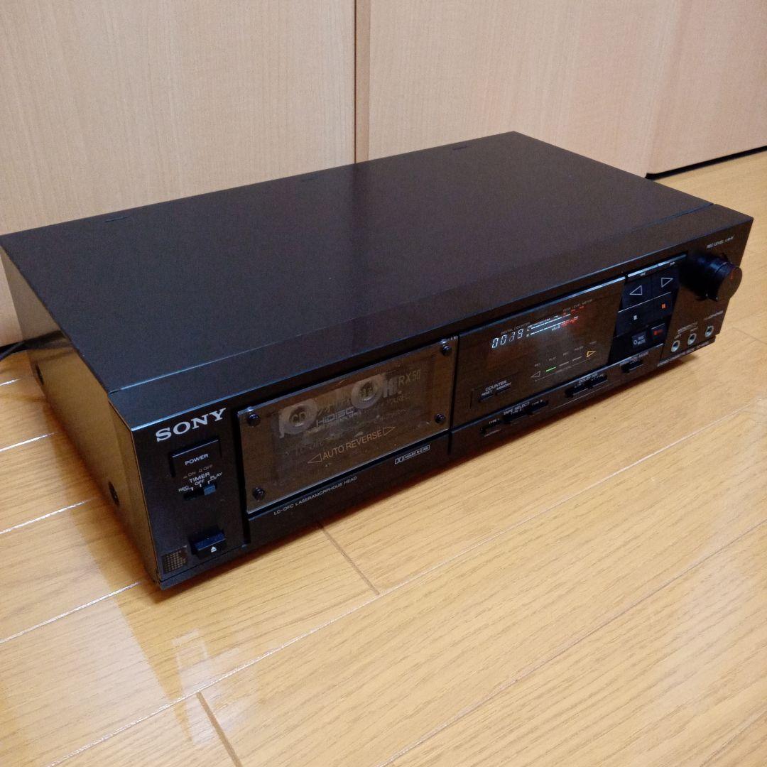 SONY TC-RX50 カセットデッキ
