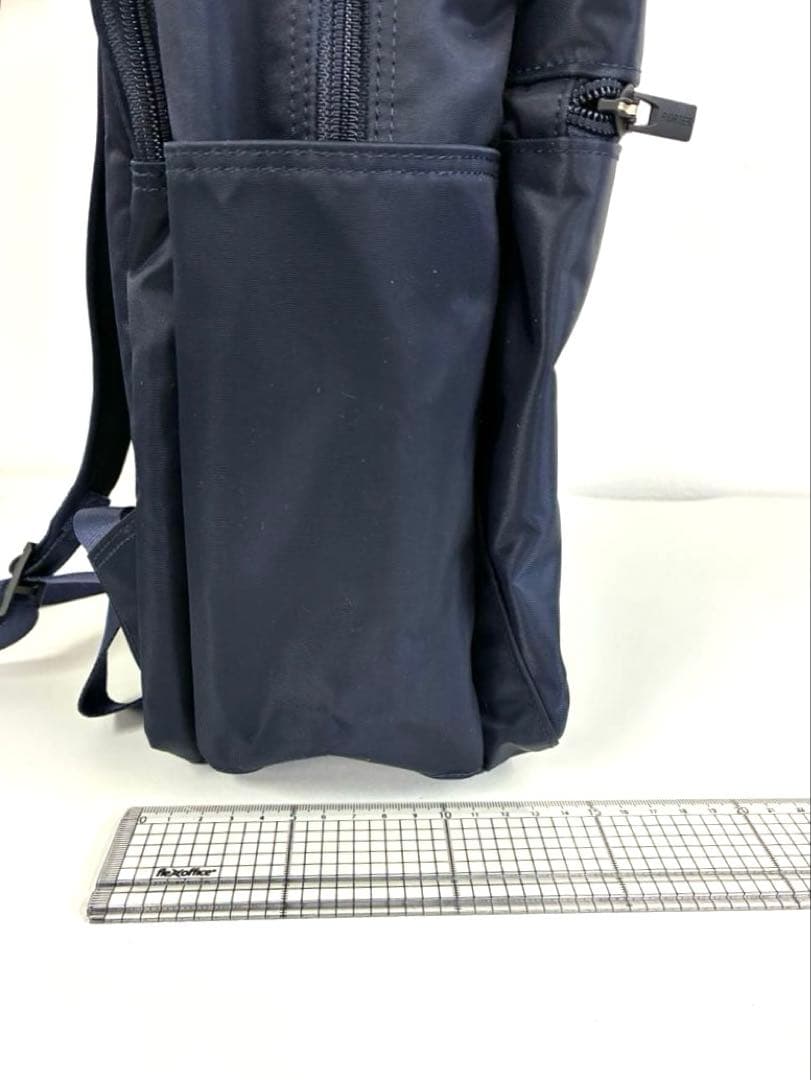 PORTER（ポーター）　タイム　デイパック　新品未使用タグ付き　ネイビー