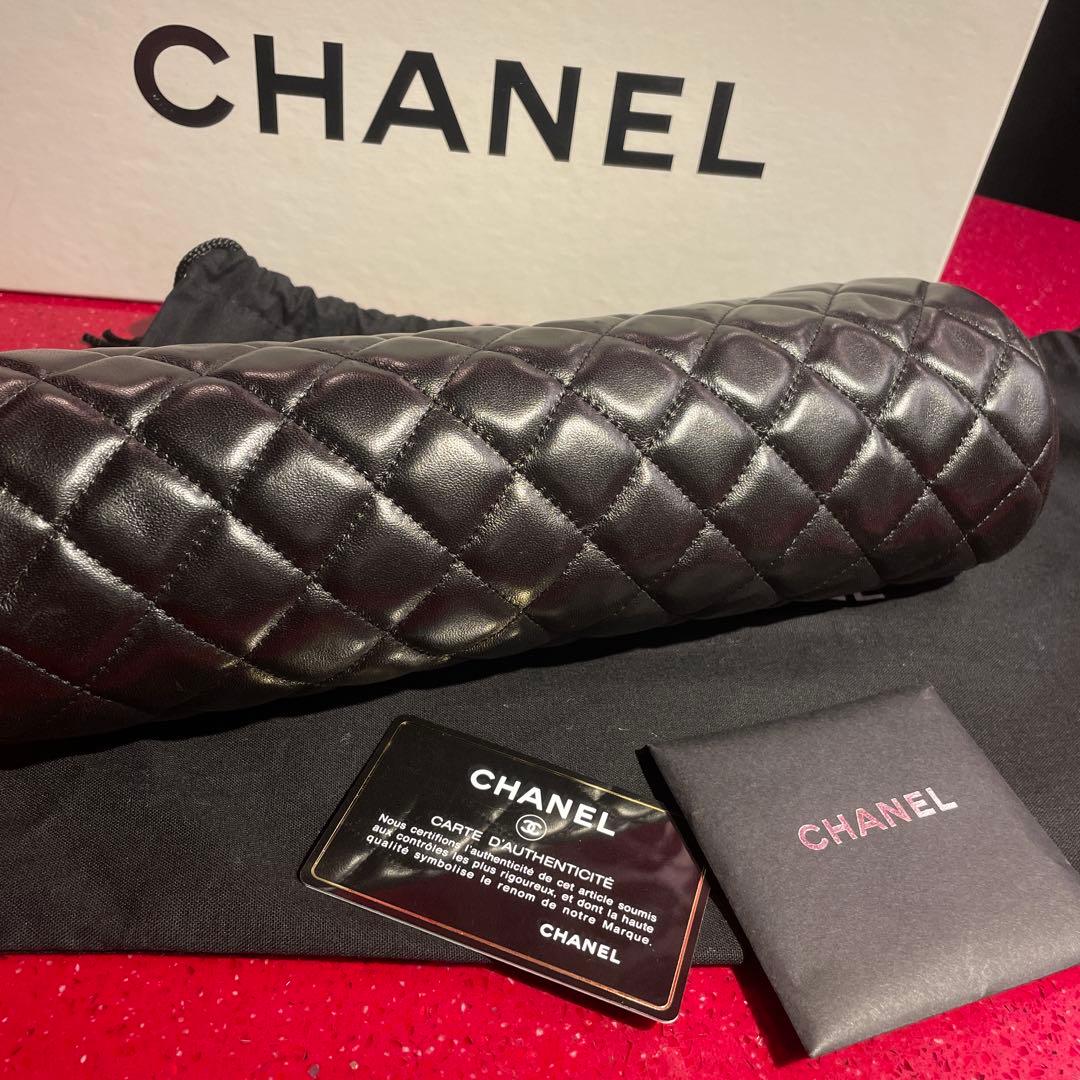 CHANEL クラッチバッグ　♡未使用品♡ 　最終価格となります♡