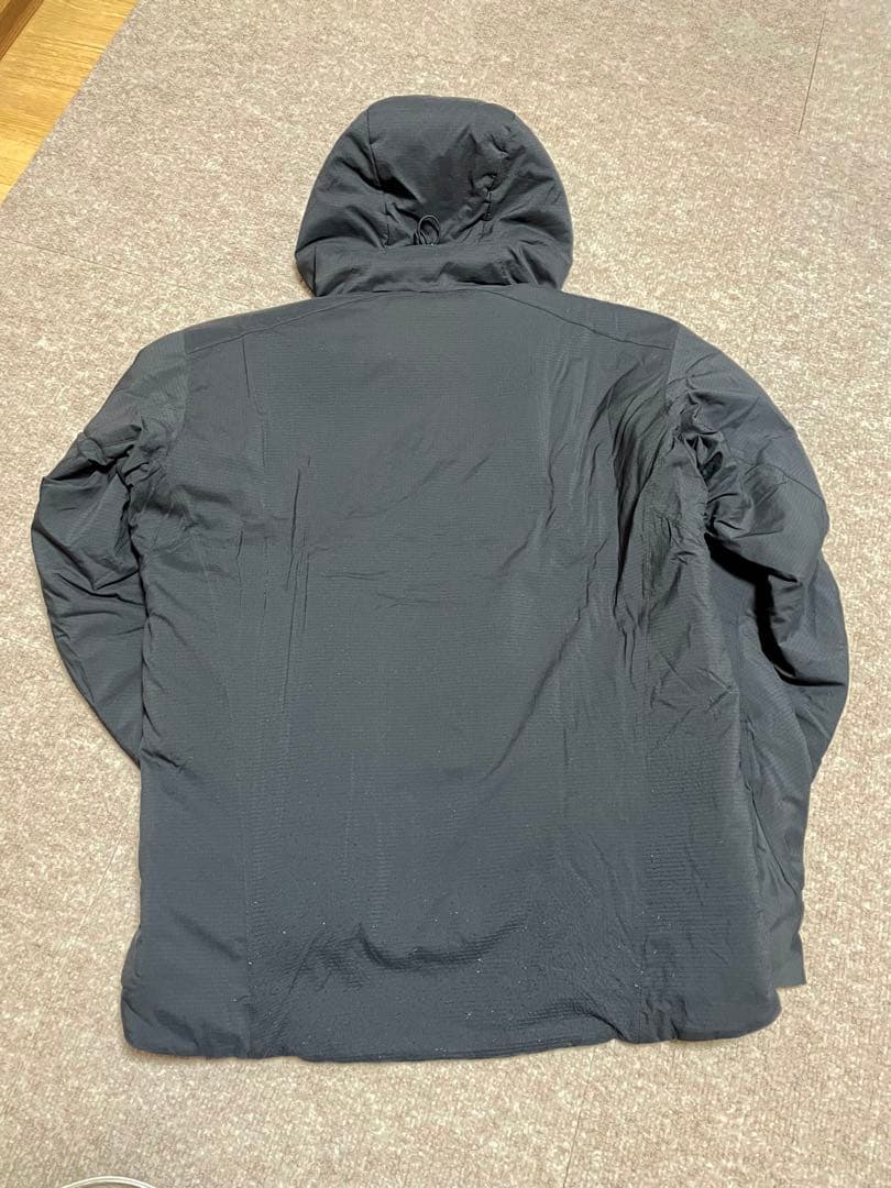ARC'TERYX アークテリクス ATOMアトム Sサイズ