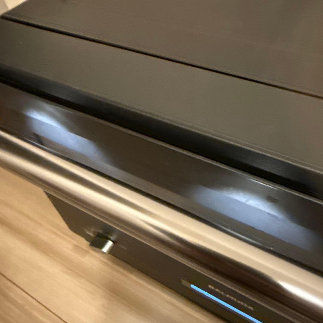 オーブンレンジ バルミューダ K04A-BK 2020年製