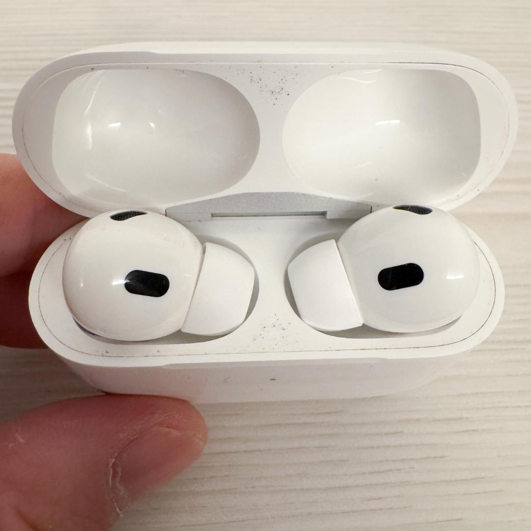 Apple AirPods Pro（第2世代）MQD83J/A
