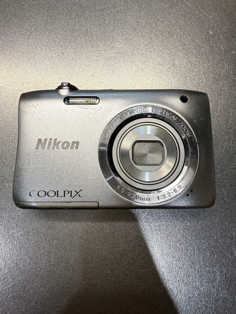 Nikon COOLPIX S200 セール‼️