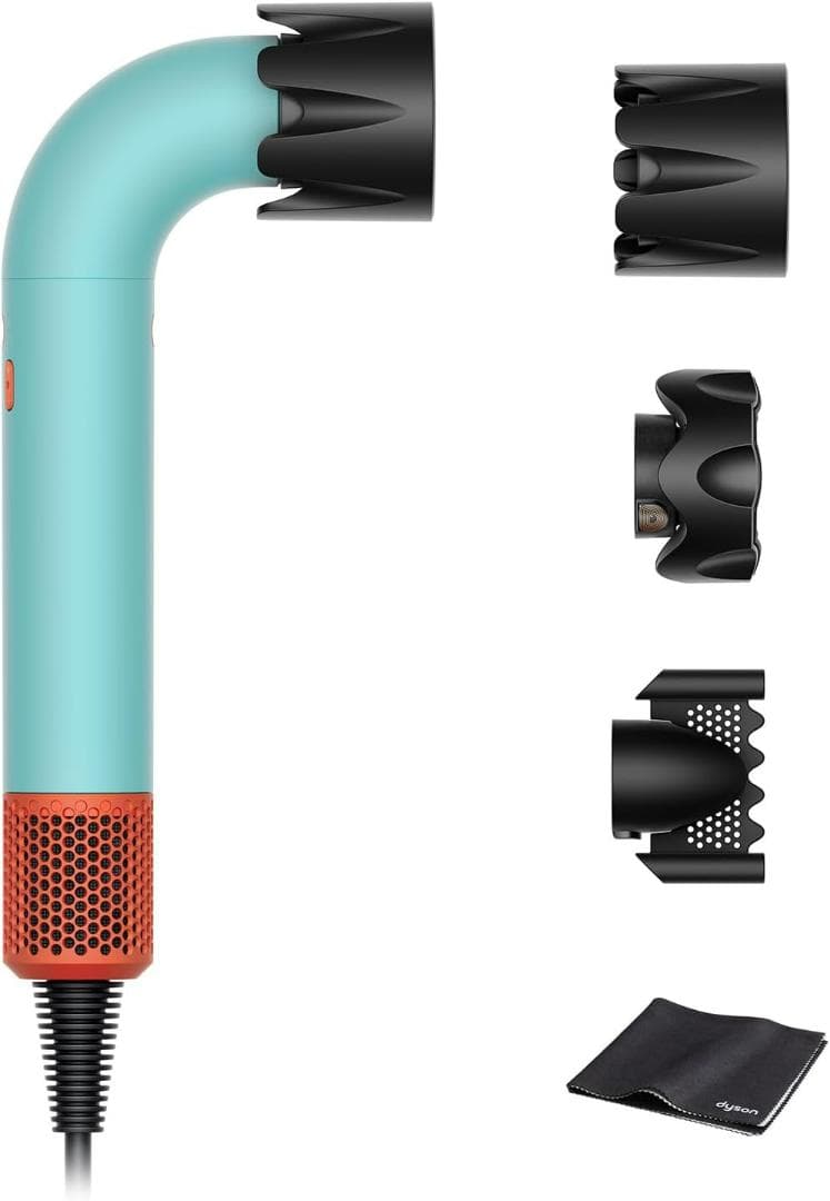 dyson supersonic r ヘア　ドライヤー ダイソン