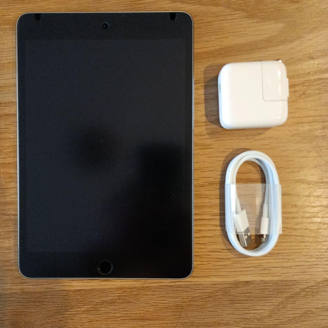 iPad mini4 Wi-Fiモデル 128GB シルバー