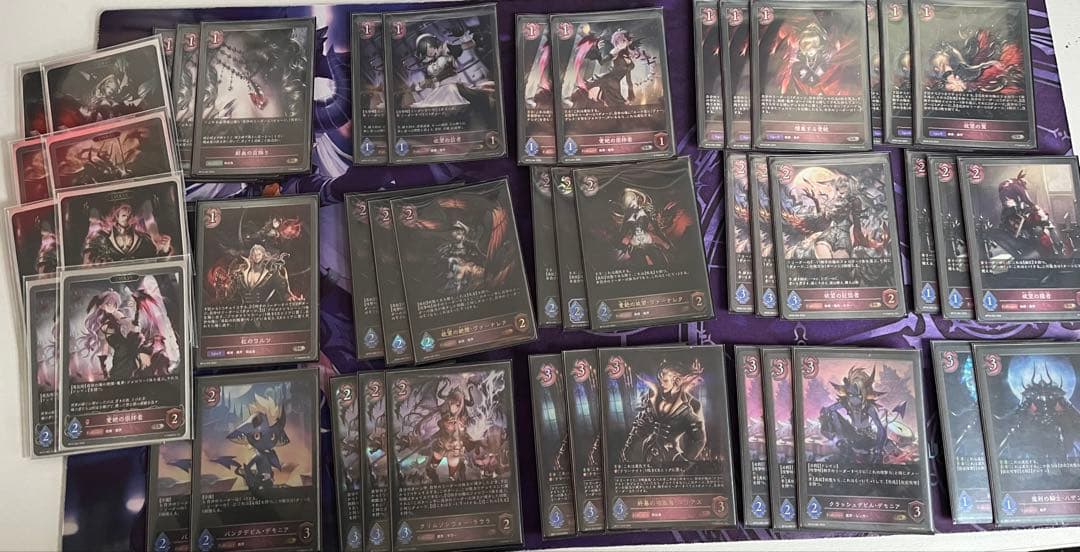 真紅ナイトメア　デッキ販売　エボルヴ