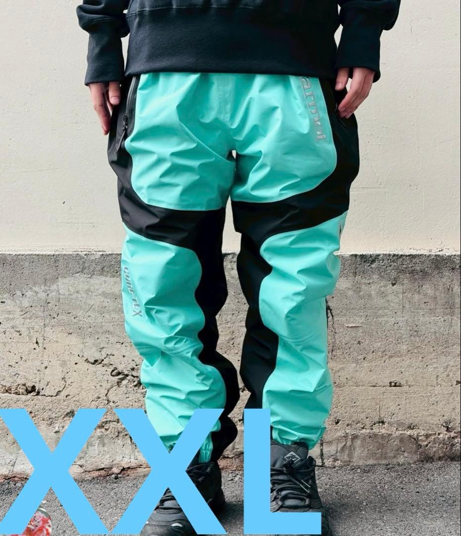 STABRIDGE × Marmot ALPINIST PANTS