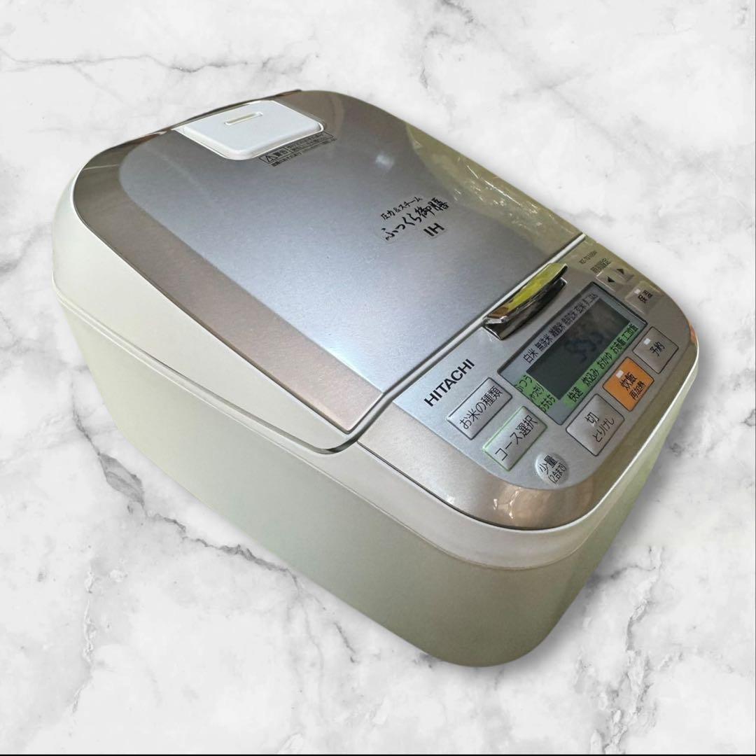 日立 IHジャー炊飯器 RZ-TS105M 2023年製