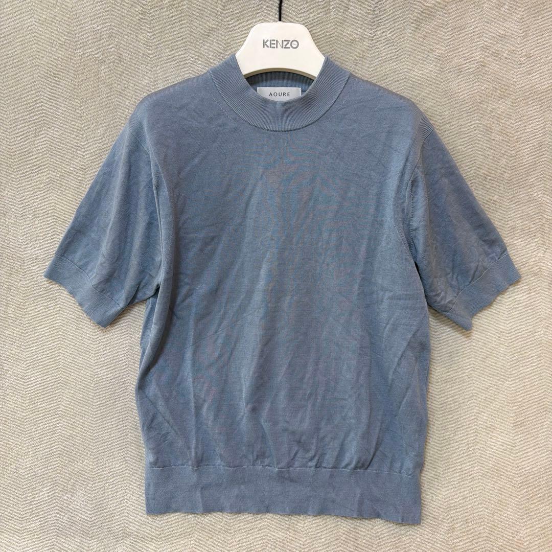 25年作　現行品アウール セレーサカルメン ニットティーシャツL