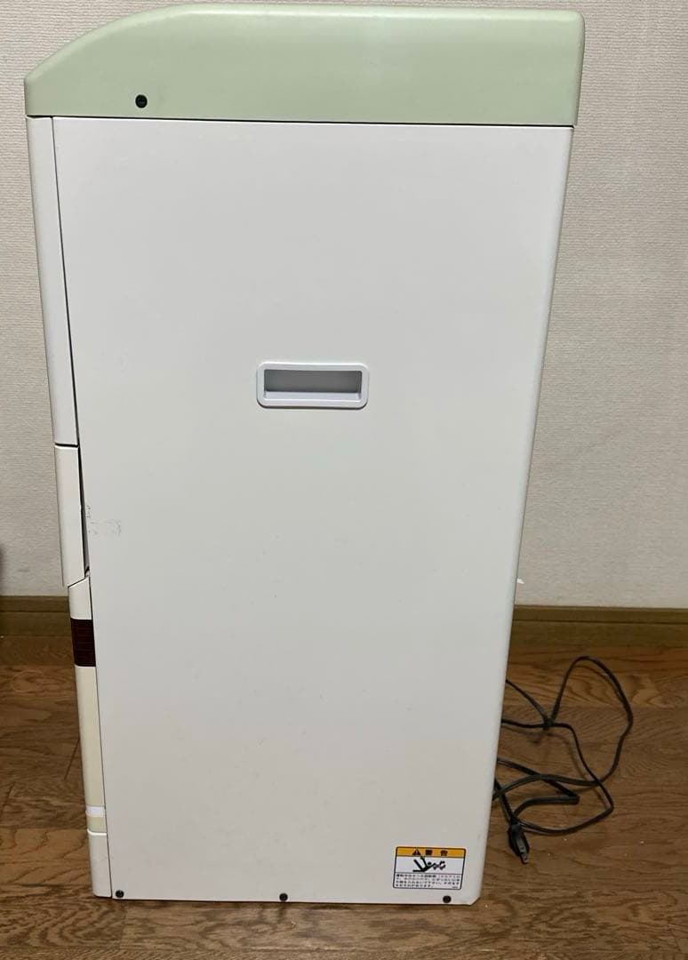 便*所様 ミズタ工業　家庭用全自動精米器　8kg収納米びつ機能付　かがやき一番