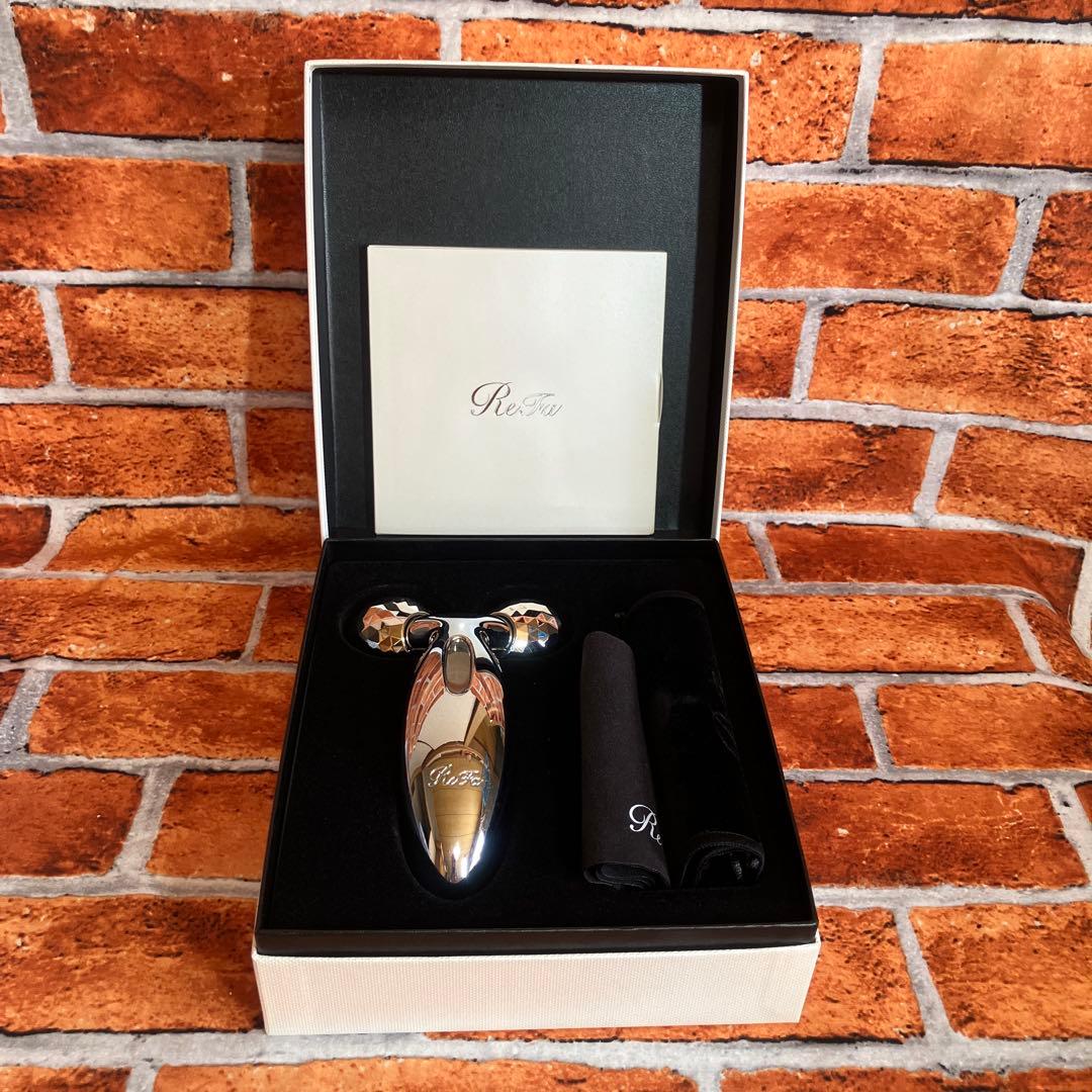 ★美品★ Refa 美顔ローラー リファカラット