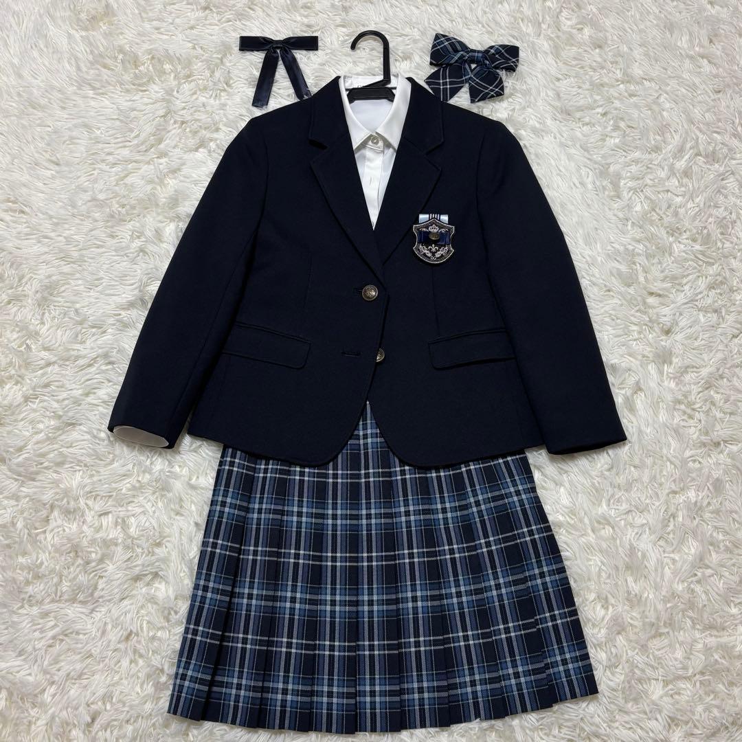 美品 Chopin ショパン フォーマル スーツ 6点セット 140