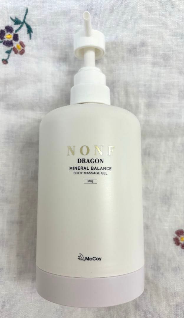 【正規品】ノンF ドラゴン　ボディマッサージジェル　400g NON F