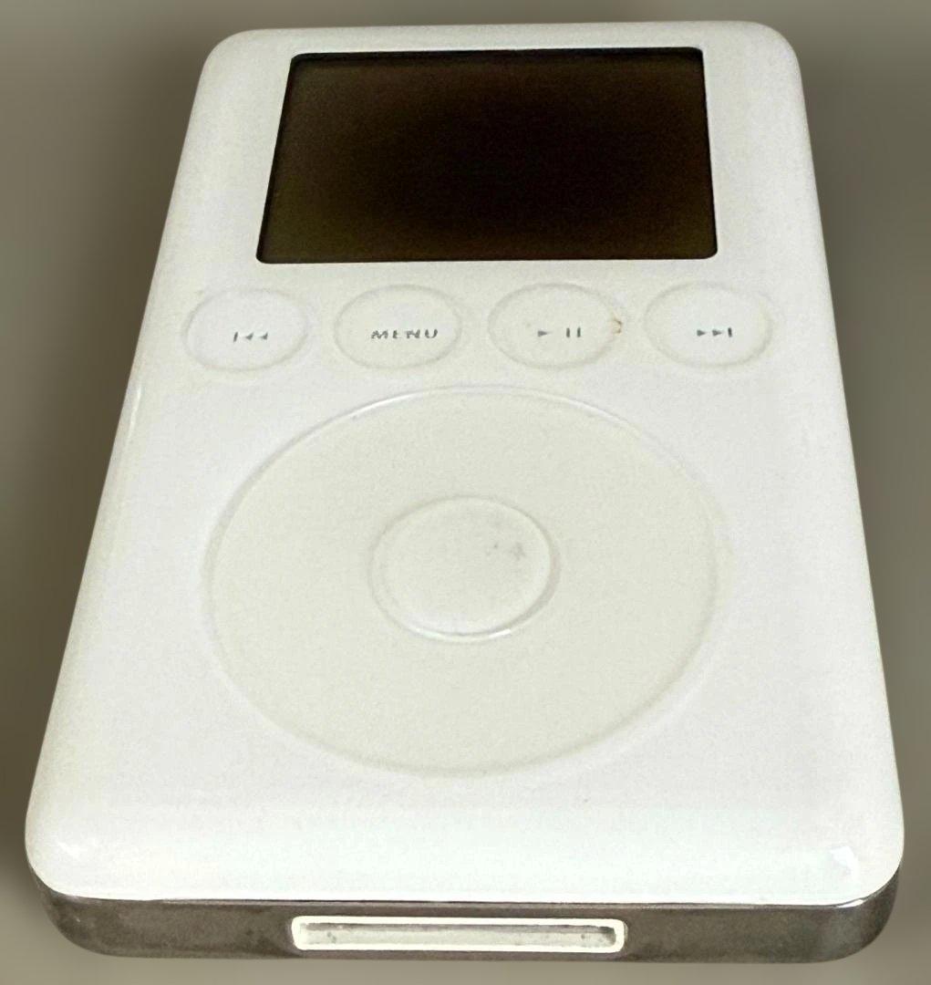 iPod 第3世代 15GB