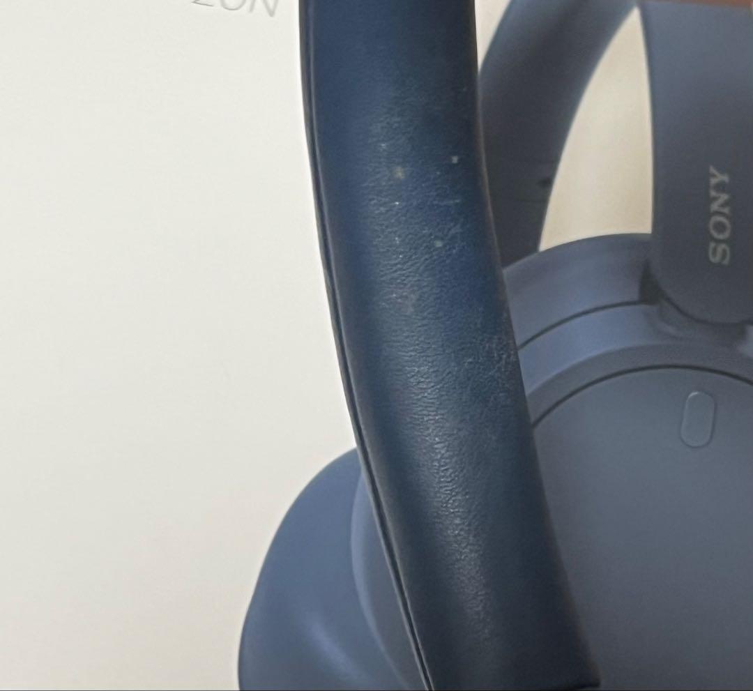 SONY WH-CH720N ワイヤレスヘッドホン ブルー