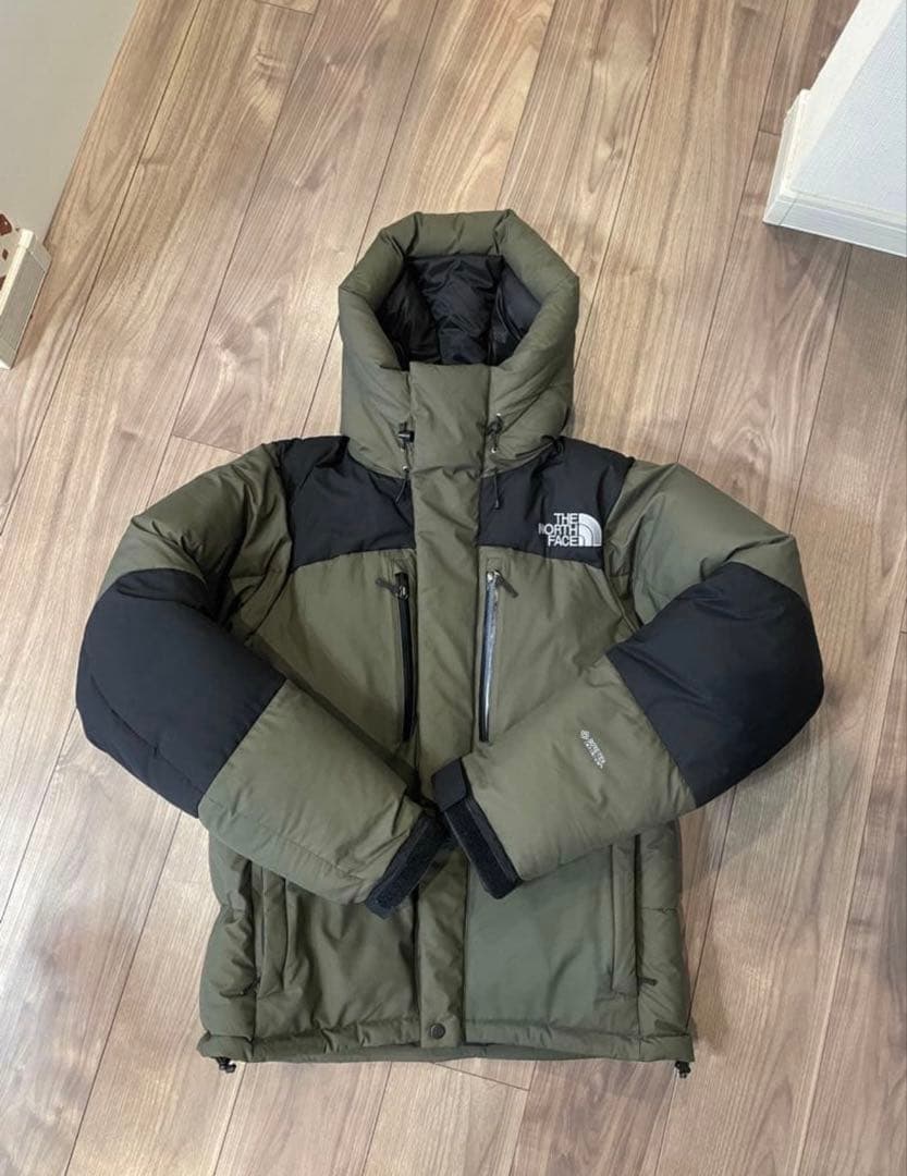 The North Face バルトロライトジャケット　ニュートープ