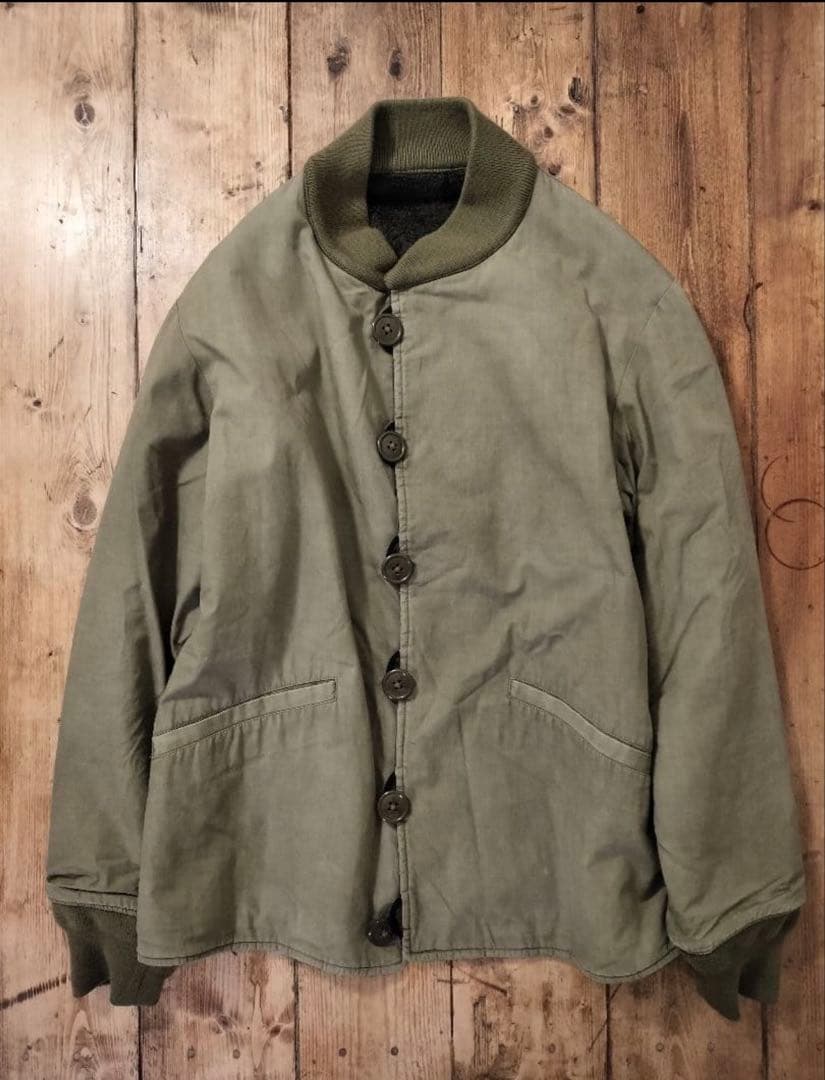 M43 ライナージャケット
