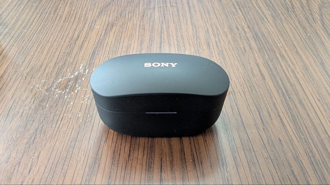 SONY ワイヤレスイヤホン ノイズキャンセリング WF-1000XM4