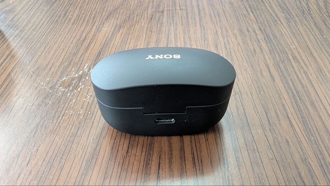 SONY ワイヤレスイヤホン ノイズキャンセリング WF-1000XM4