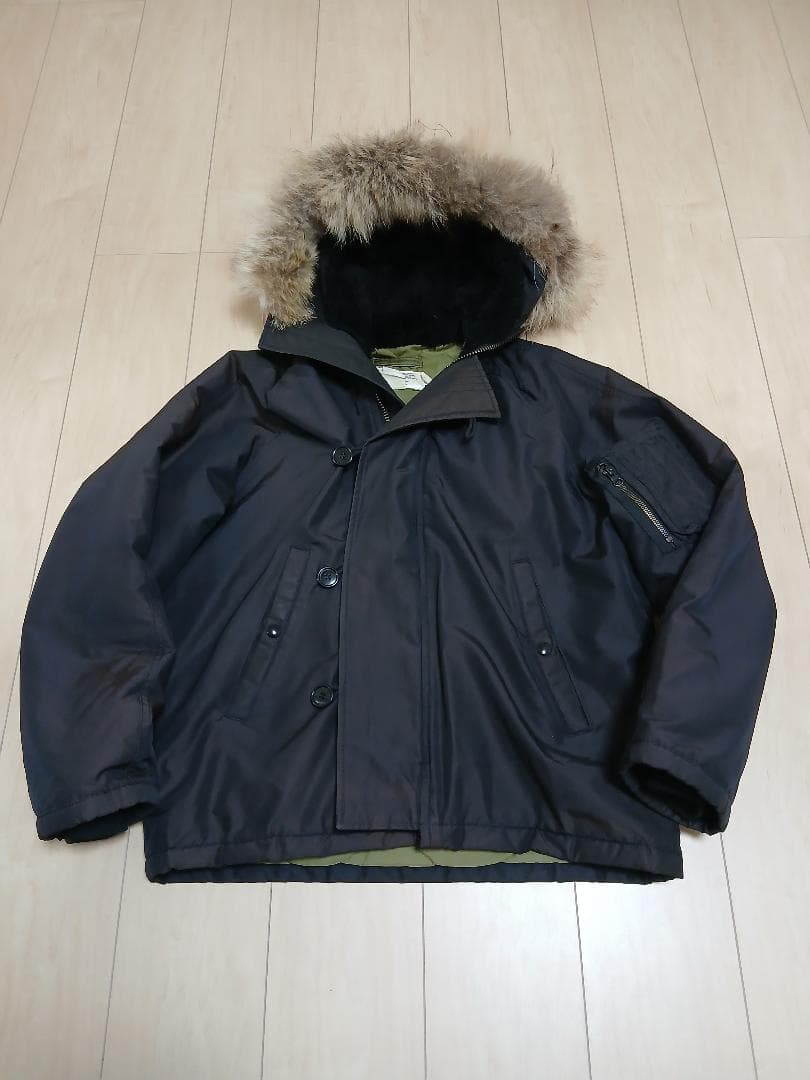 USA製 SPIEWAK スピワック N-2B Lサイズ