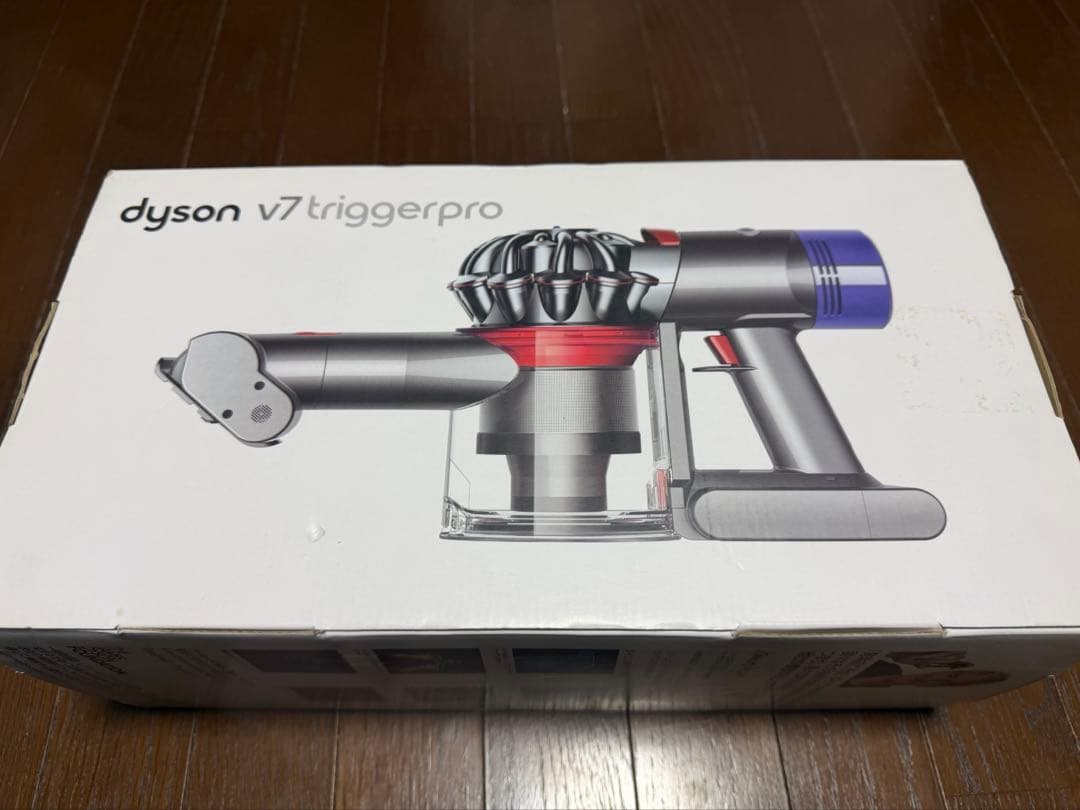 掃除機・クリーナー Dyson V7 Trigger Pro