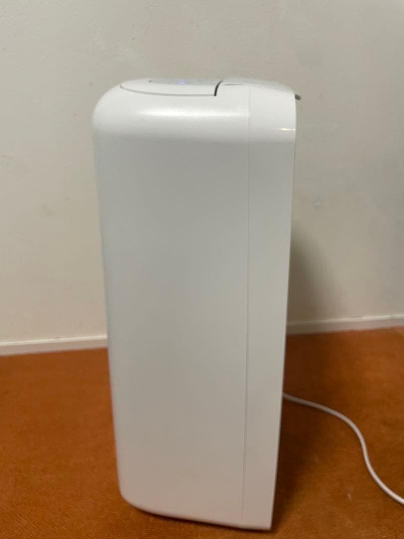 美品 SHARP 除湿機　衣類乾燥機 2021年製 CV-L71-W シャープ