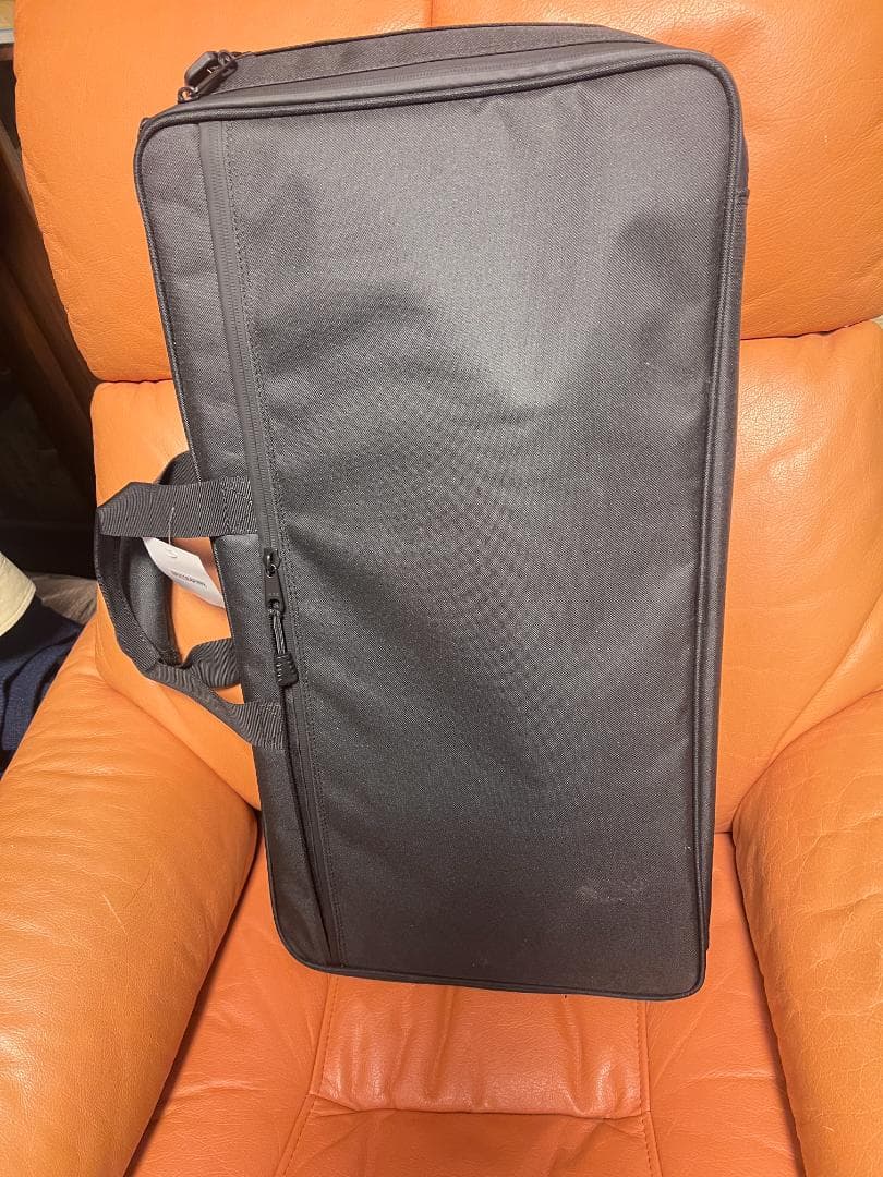 Roland MC-707　純正インナーホストバッグ+持ち運び用ソフトケース