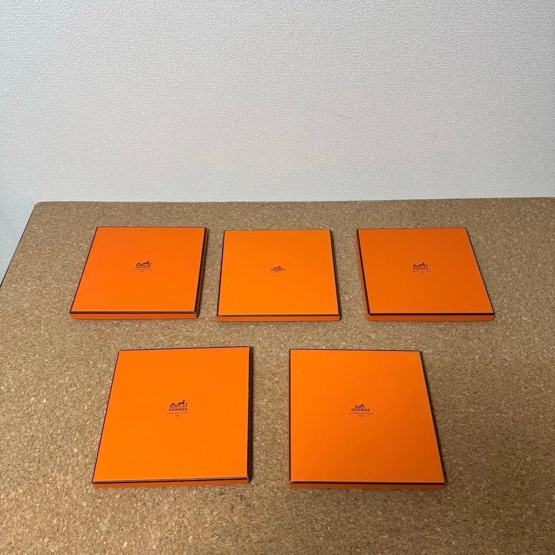 【美品】エルメス 空箱 11個 カレ90 スカーフ