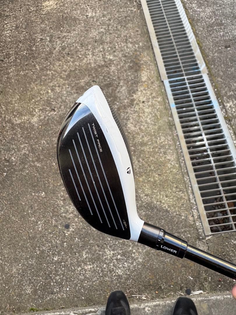 テーラーメイドsim 3wpt 7 s