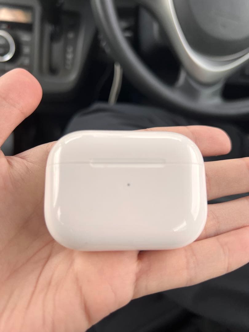 AirPods Pro 第一世代　本体＋両耳イヤホン　ホワイト 充電ケース付き