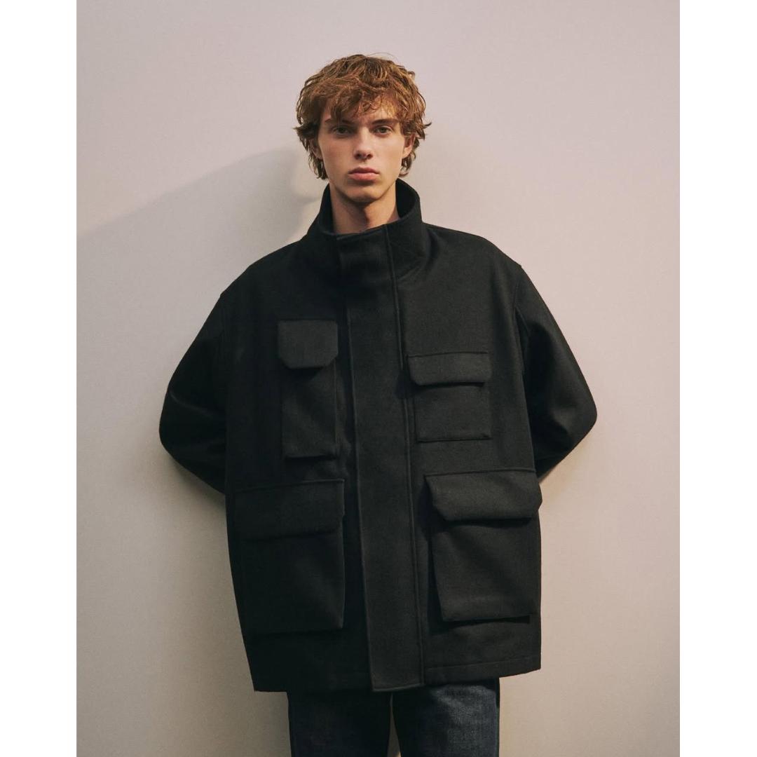 A.P.C. 2024-2025A/W AMBULANCE ジャケット S