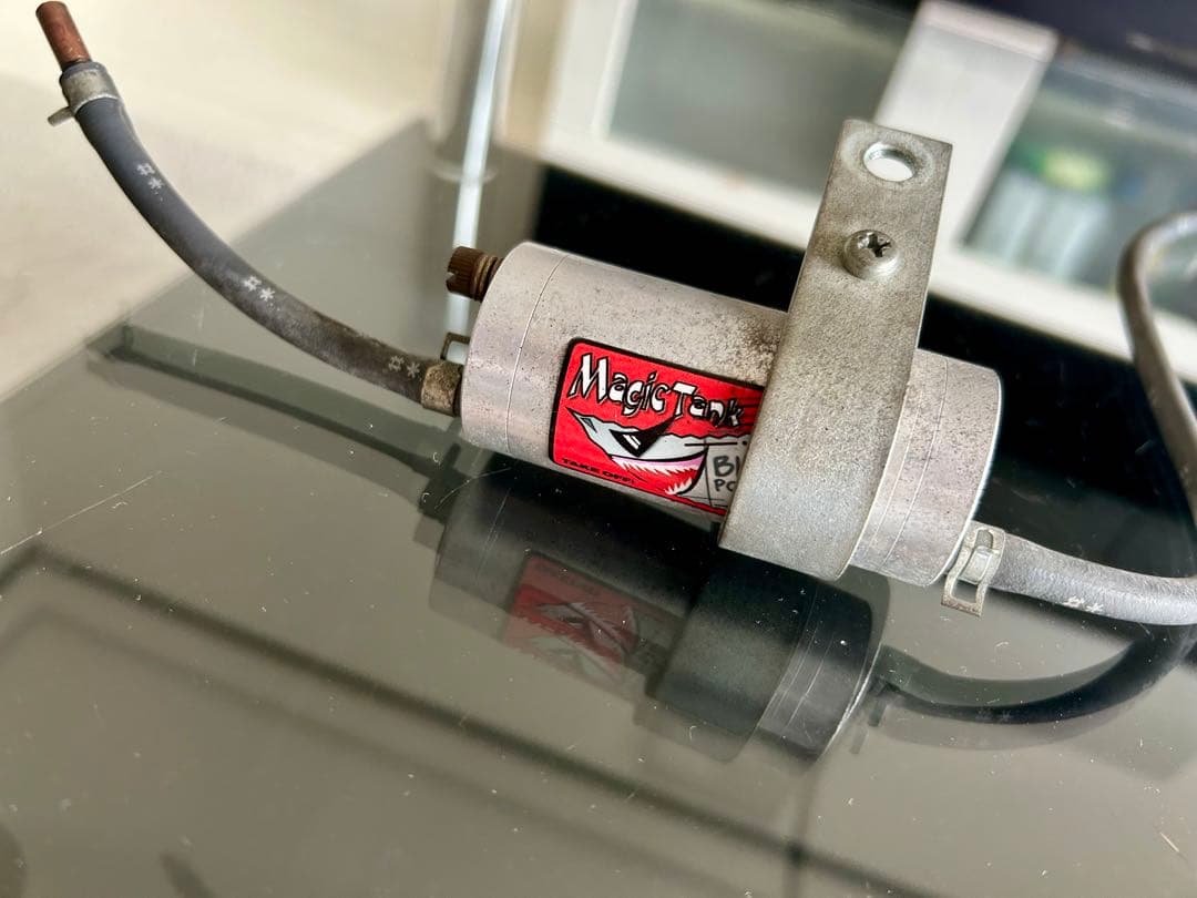 TAKE OFF テイクオフ マジックタンク コペン L880K最短取付キット付