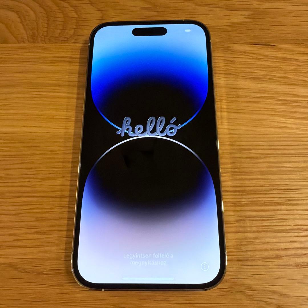 【即購入OK】iPhone 14 Pro 256GB シルバー【美品】