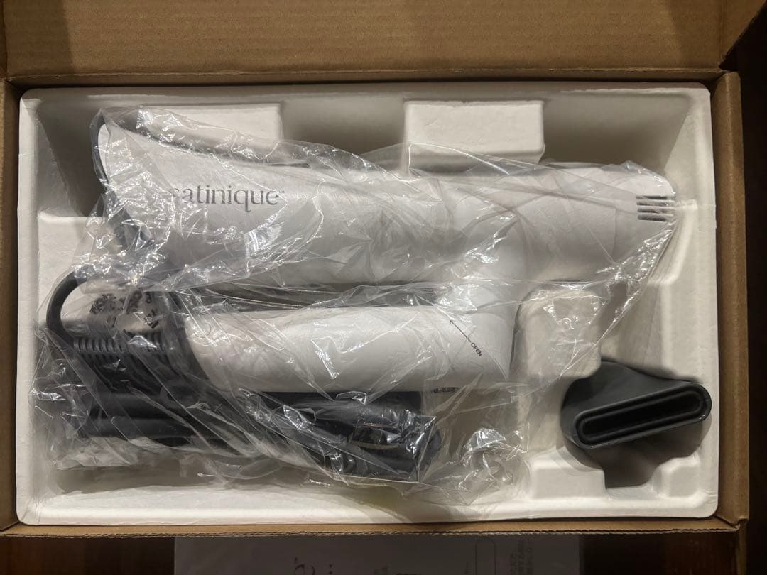 アムウェイスカルプ＆ヘアドライヤー（スカルプ付き）