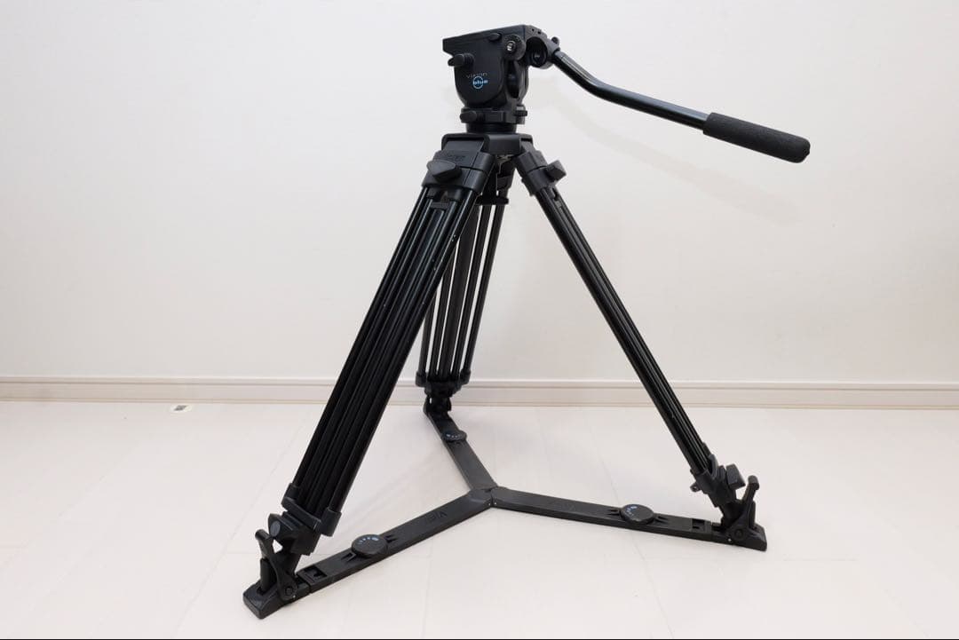 vinten vision blue　三脚