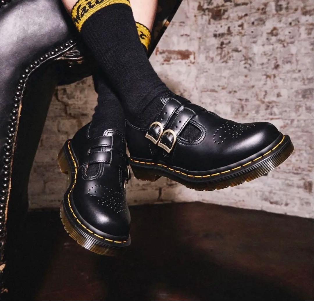 Dr.Martens メリージェーン UK5
