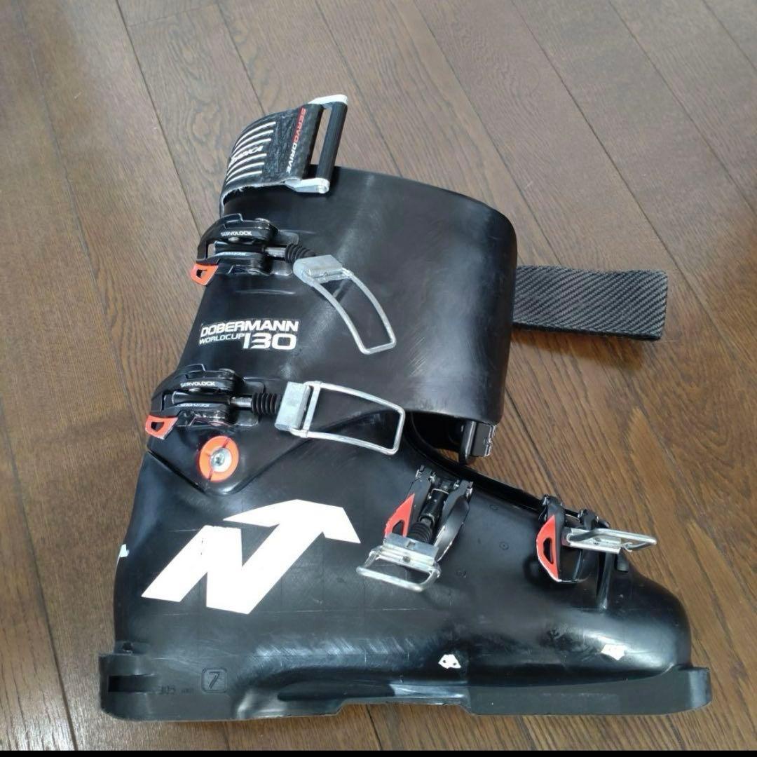 スキー Nordica Dobermann WorldCup130 26.5cm
