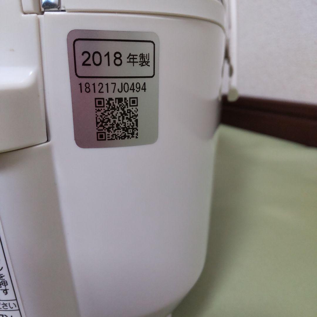 Panasonic SR-HB108 炊飯器 IH 5.5合