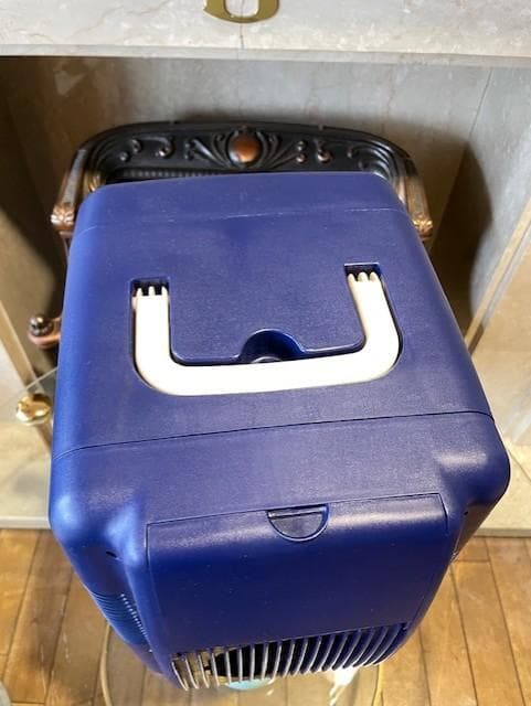 CARSTEN COOL & HOT ミニ冷蔵庫