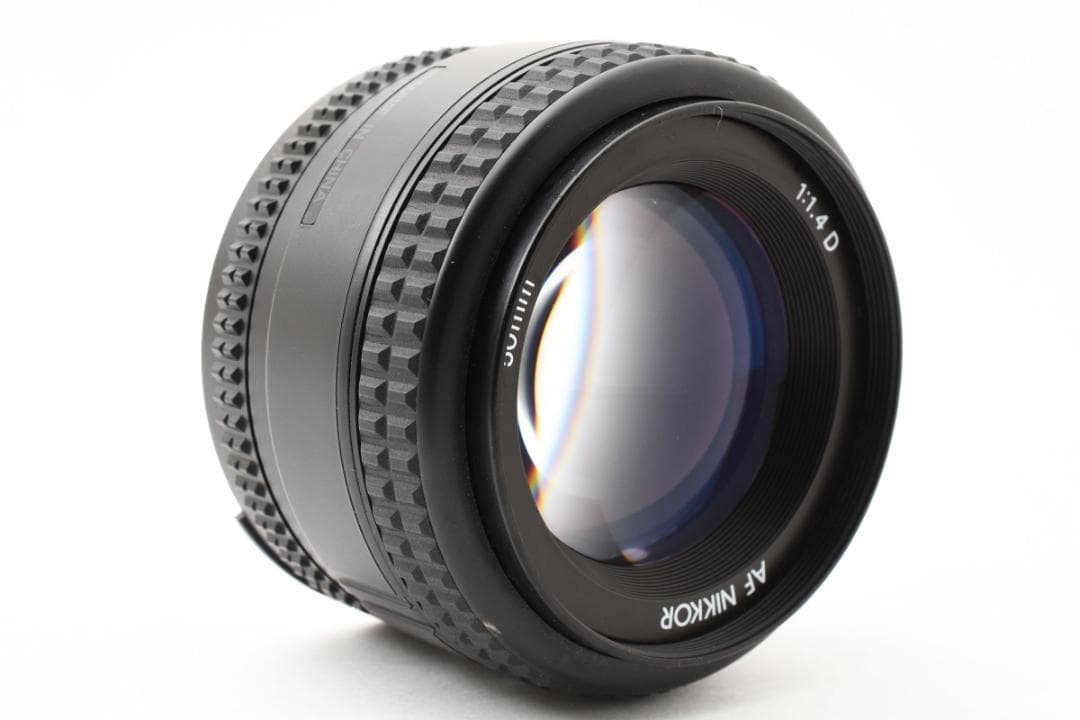 レンズ(単焦点) Nikon AF NIKKOR 50mm f1.4 D AF 2326373