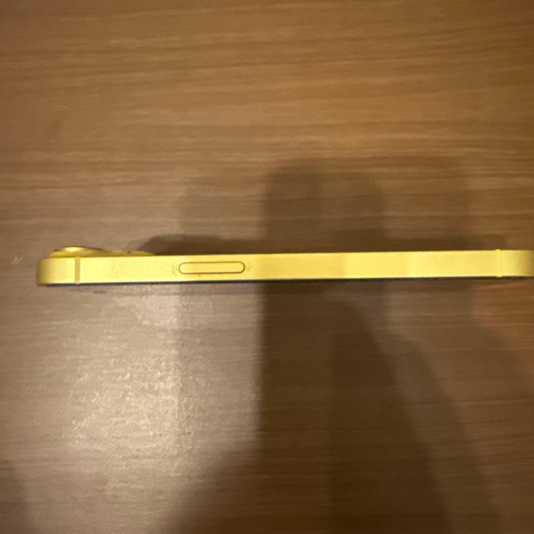 iPhone14 イエロー　256GB