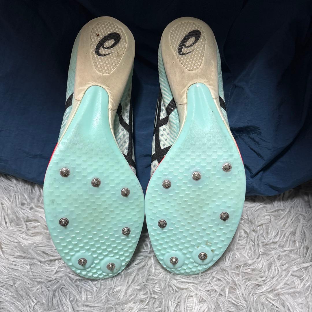 スパイク・シューズ ASICS Speed SP 27.0