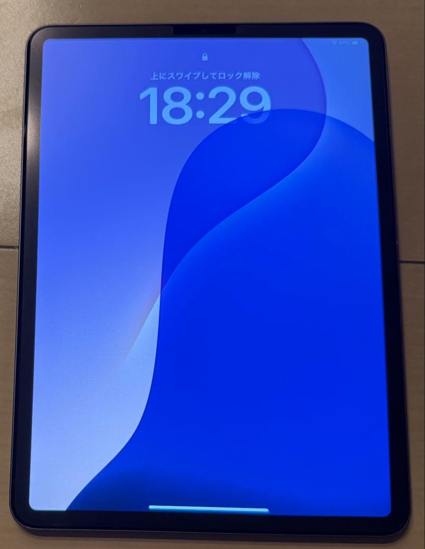 iPad Pro 11 256GB Wi-Fiモデル NTXQ2J/A