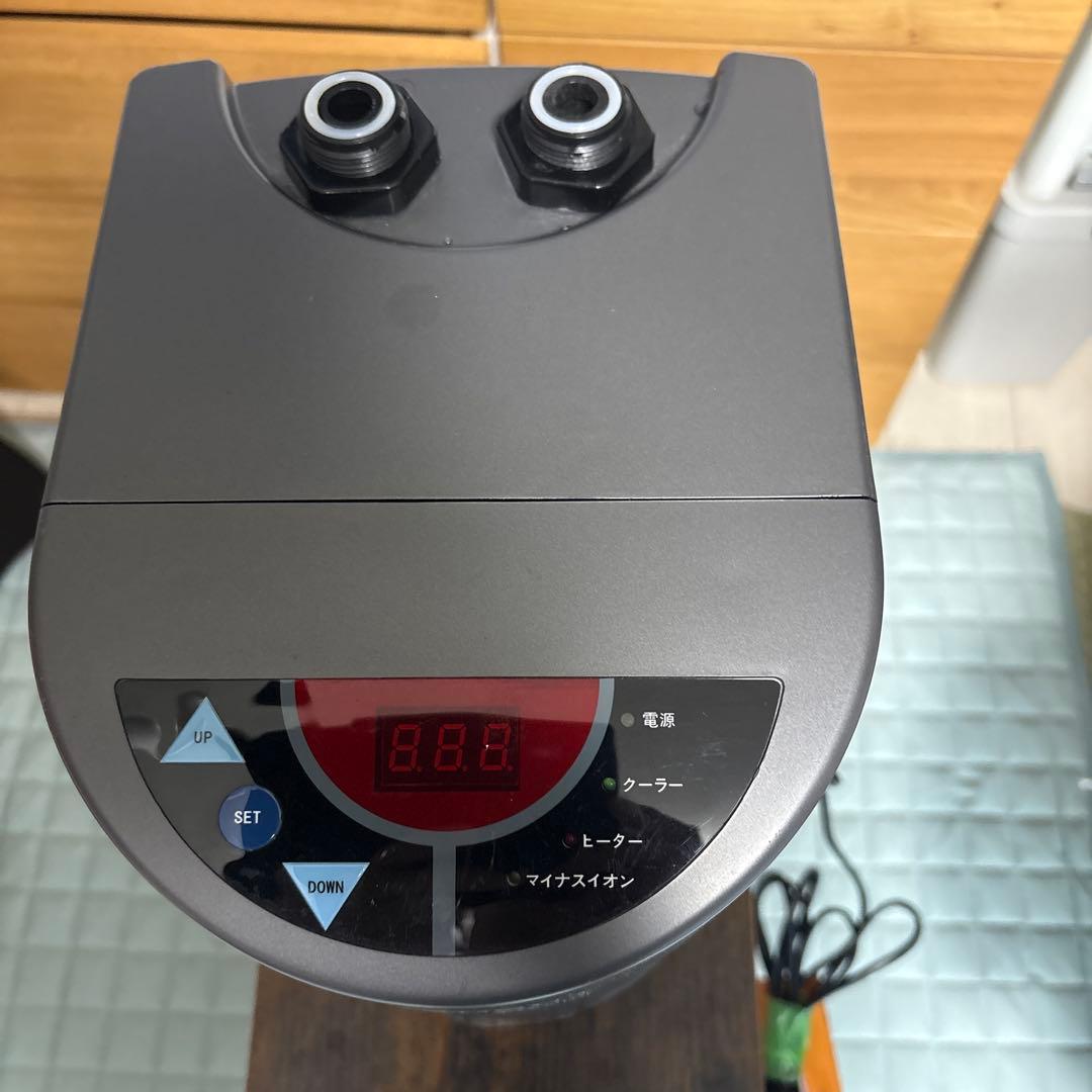 ZENSUI ZR mini クーラー・ヒーター