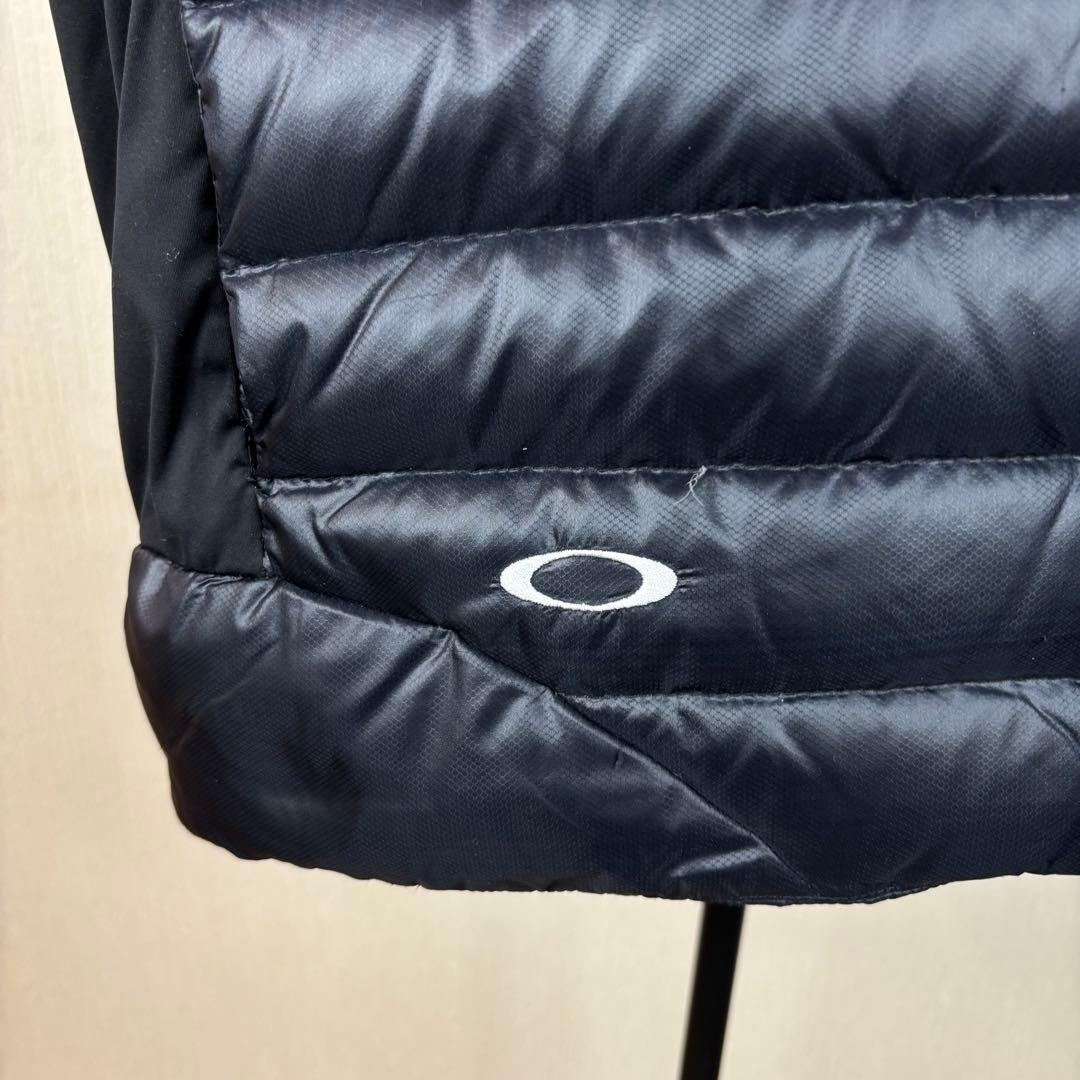 ★美品★ OAKLEY オークリー メンズ GOLF ダウンベスト XL