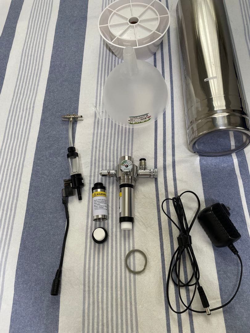 シルボン　おまけ付き　co2 ジェネレーター