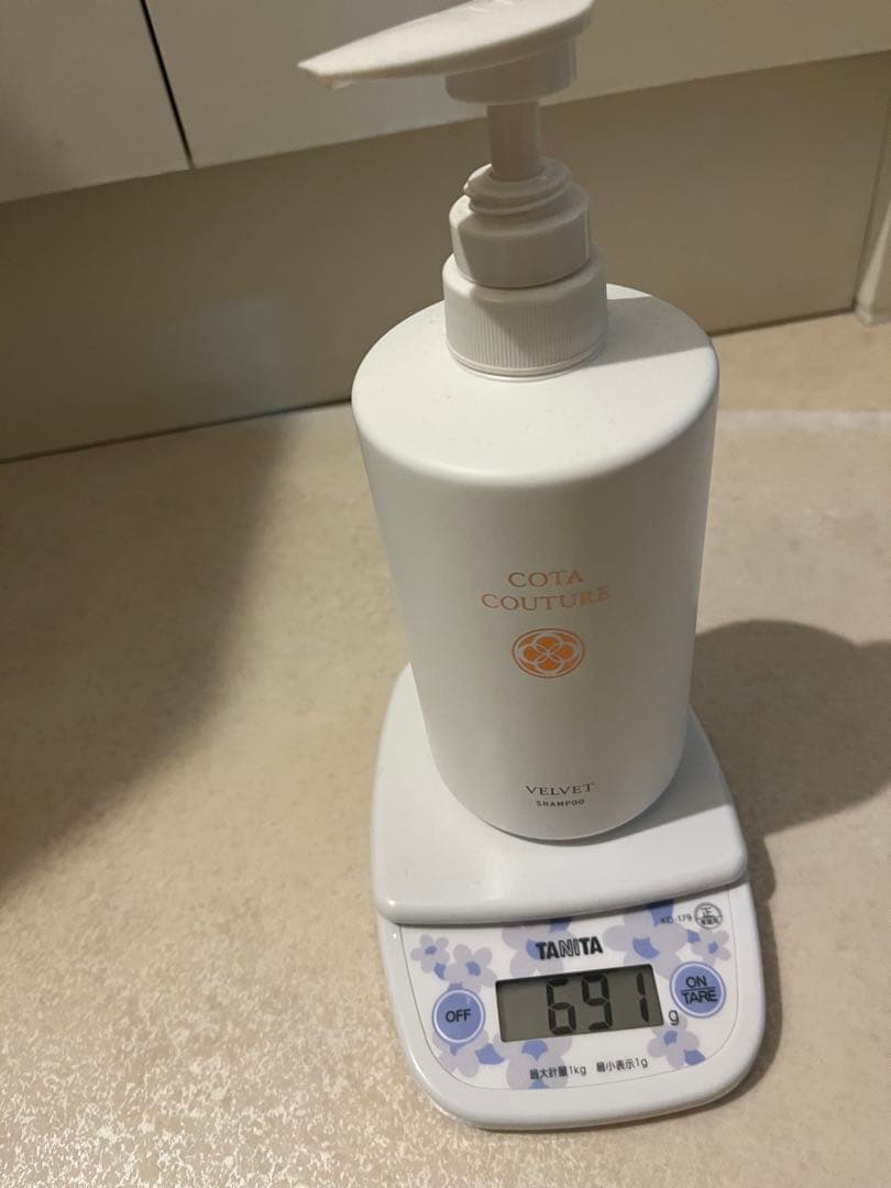 【まゆりん】COTA COUTURE シャンプー トリートメントセット